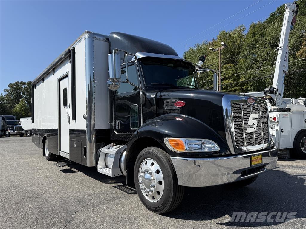 Peterbilt 337 Diger kamyonlar