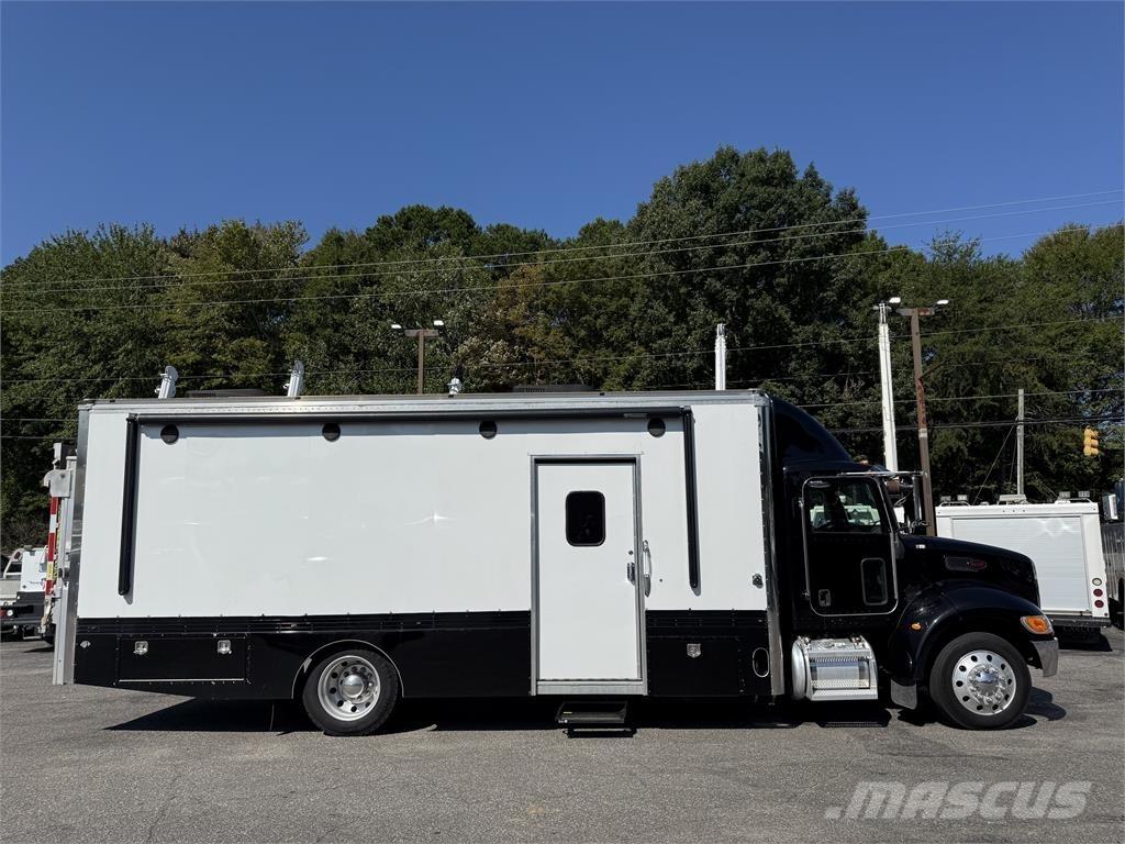 Peterbilt 337 Diger kamyonlar