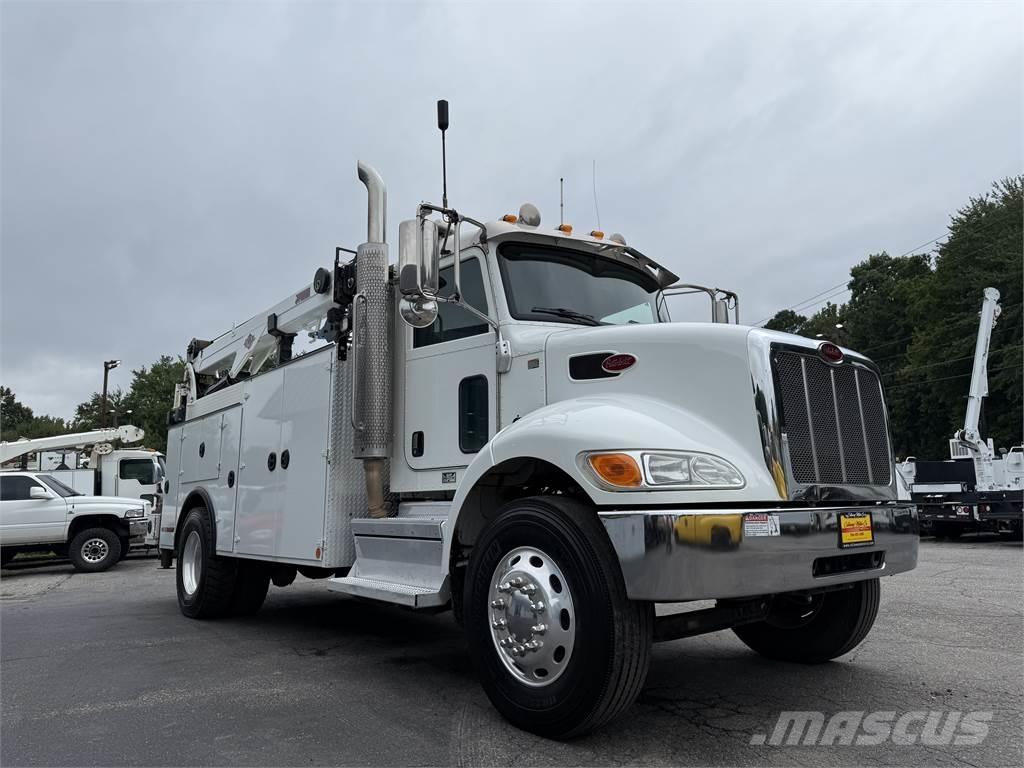 Peterbilt 337 Belediye / genel amaçli araçlar