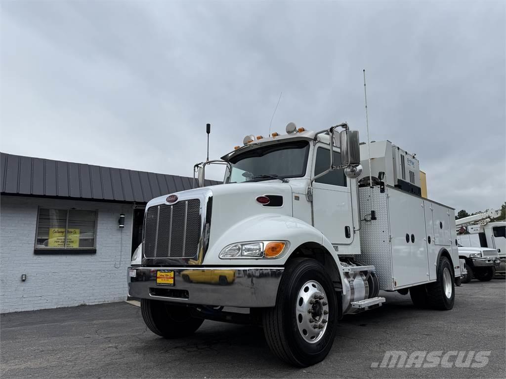 Peterbilt 337 Belediye / genel amaçli araçlar