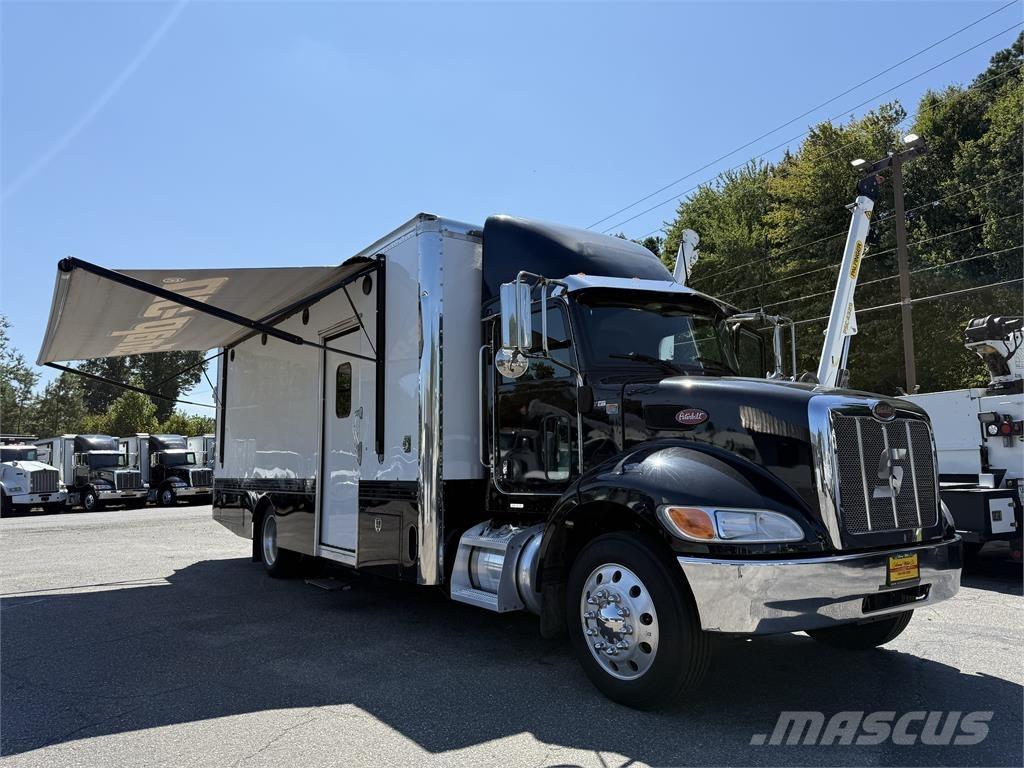 Peterbilt 337 Diger kamyonlar