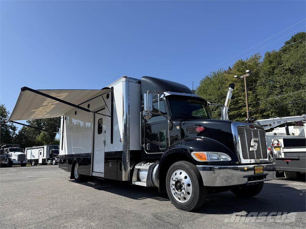 Peterbilt 337 Diger kamyonlar