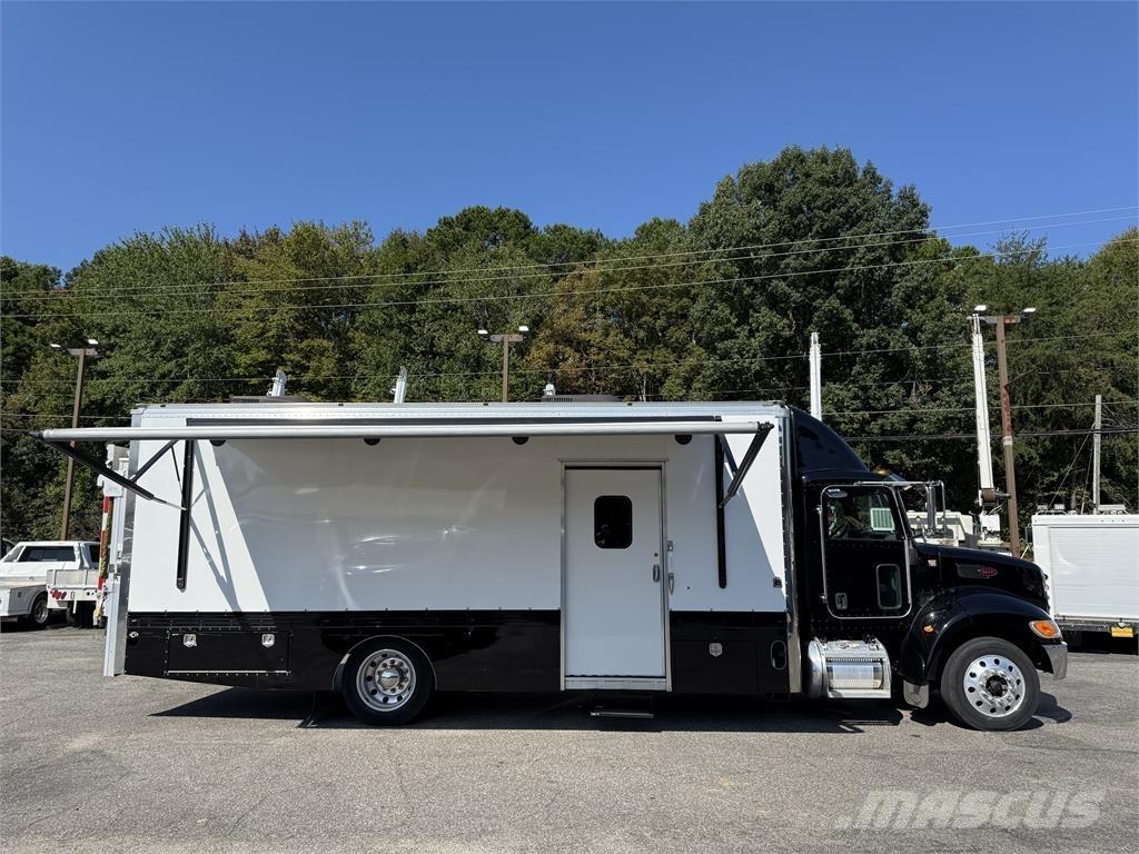 Peterbilt 337 Diger kamyonlar