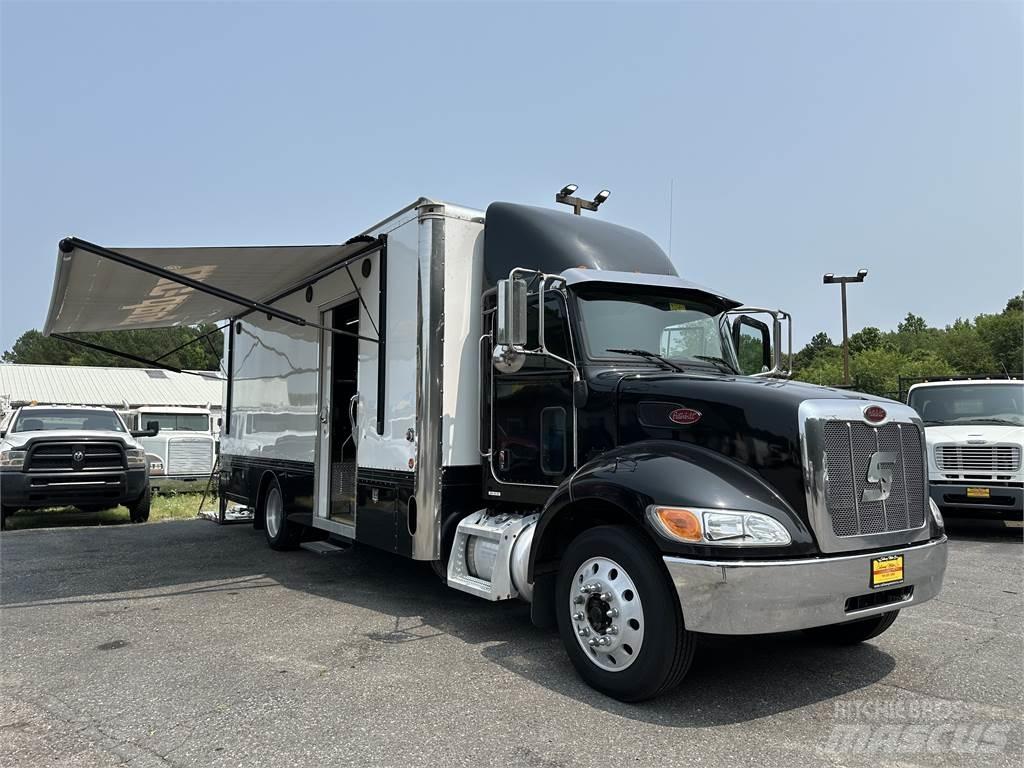 Peterbilt 337 Diger kamyonlar