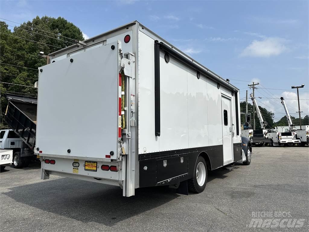 Peterbilt 337 Diger kamyonlar