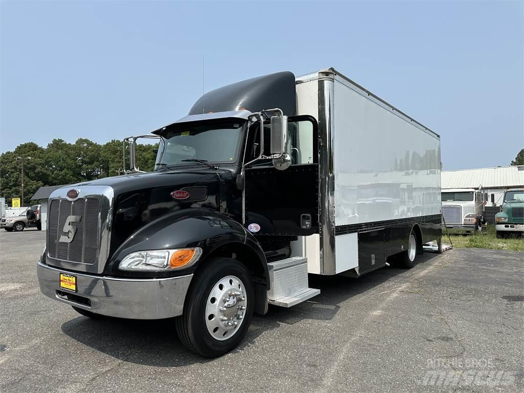 Peterbilt 337 Diger kamyonlar