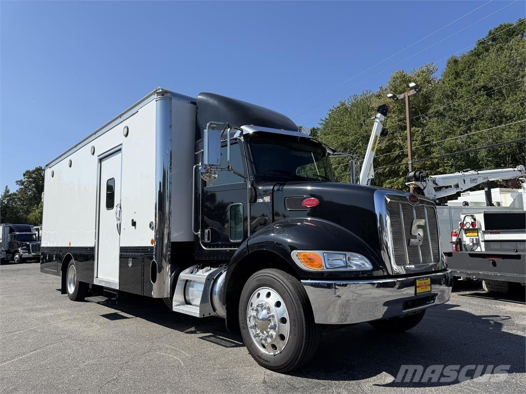 Peterbilt 337 Diger kamyonlar