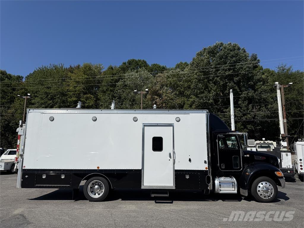 Peterbilt 337 Diger kamyonlar