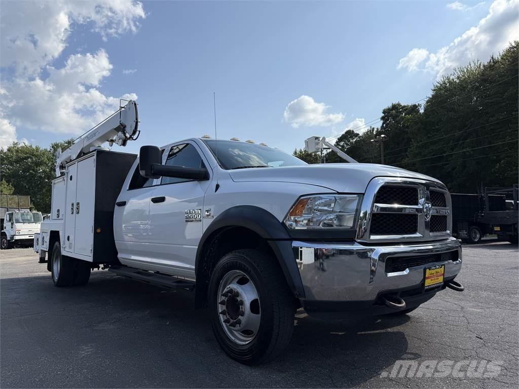 RAM 5500 Belediye / genel amaçli araçlar