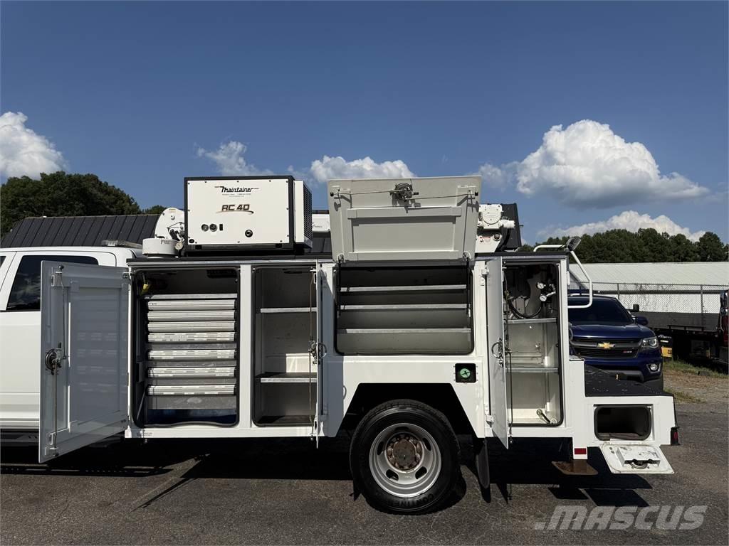 RAM 5500 Belediye / genel amaçli araçlar