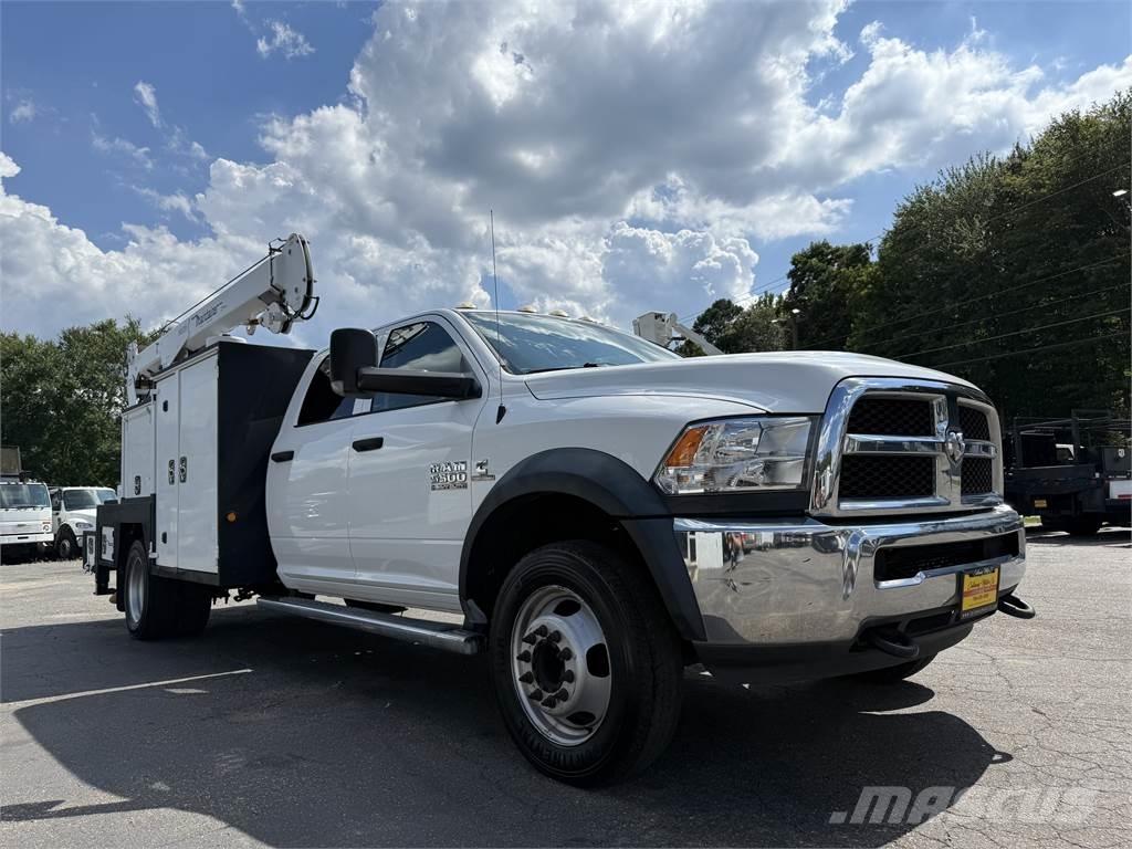 RAM 5500 Belediye / genel amaçli araçlar