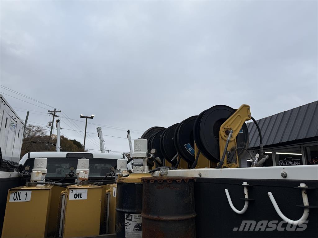 RAM 5500 Diger kamyonlar