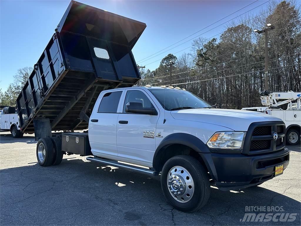 RAM 5500 Damperli kamyonlar