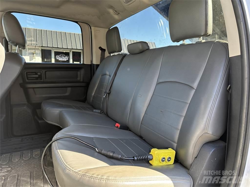 RAM 5500 Damperli kamyonlar