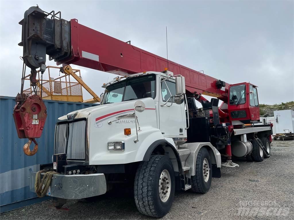 Elliott 50105R Diger kamyonlar