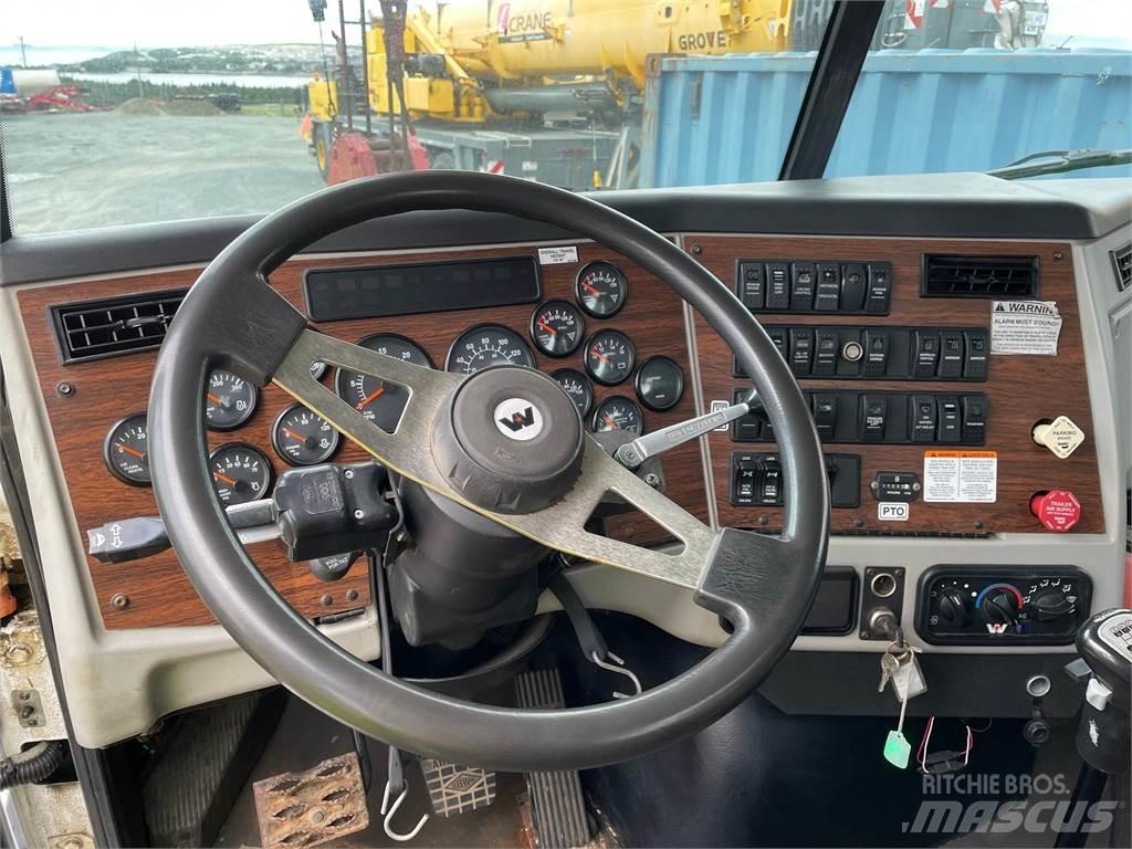 Elliott 50105R Diger kamyonlar