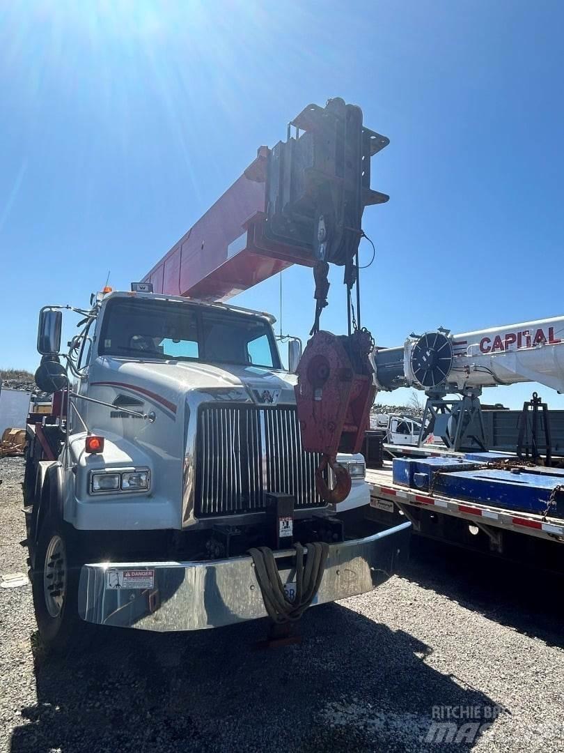 Elliott 50105R Diger kamyonlar