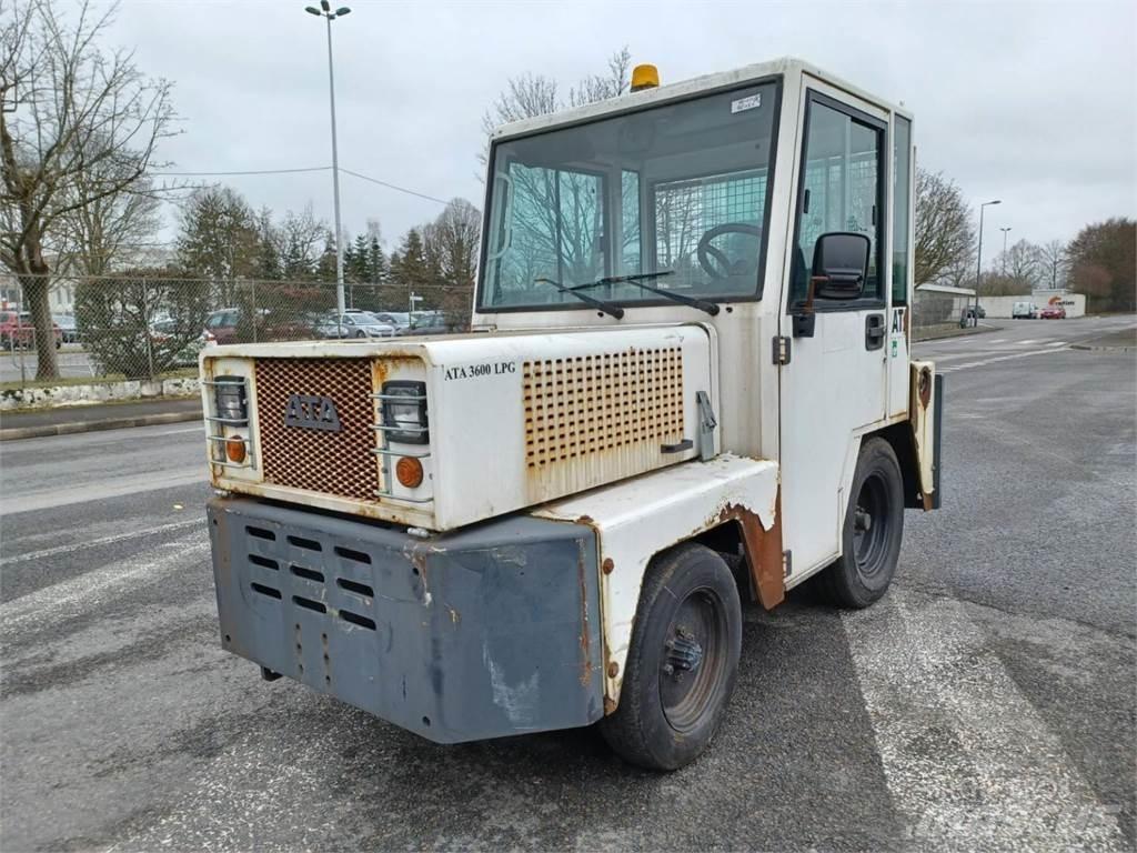  ATA 3600LPG Digerleri