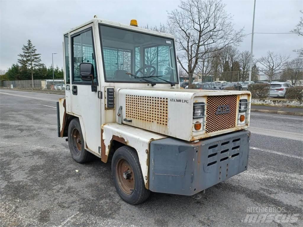  ATA 3600LPG Digerleri