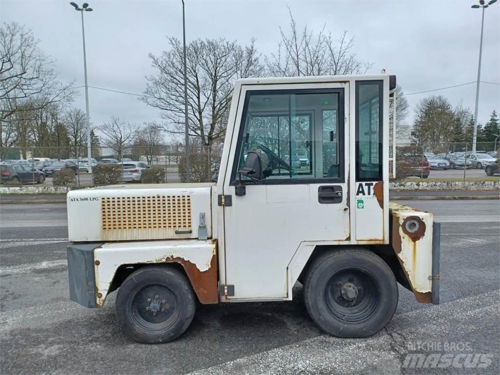  ATA 3600LPG Digerleri