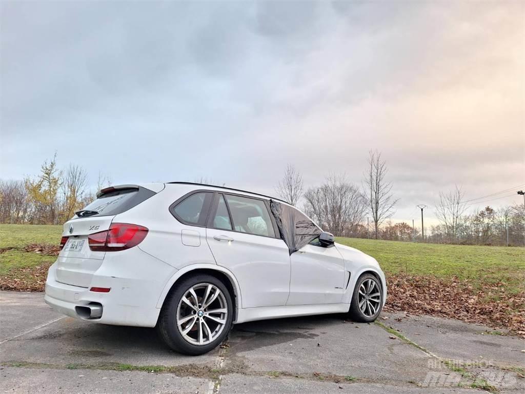 BMW X5 Otomobiller