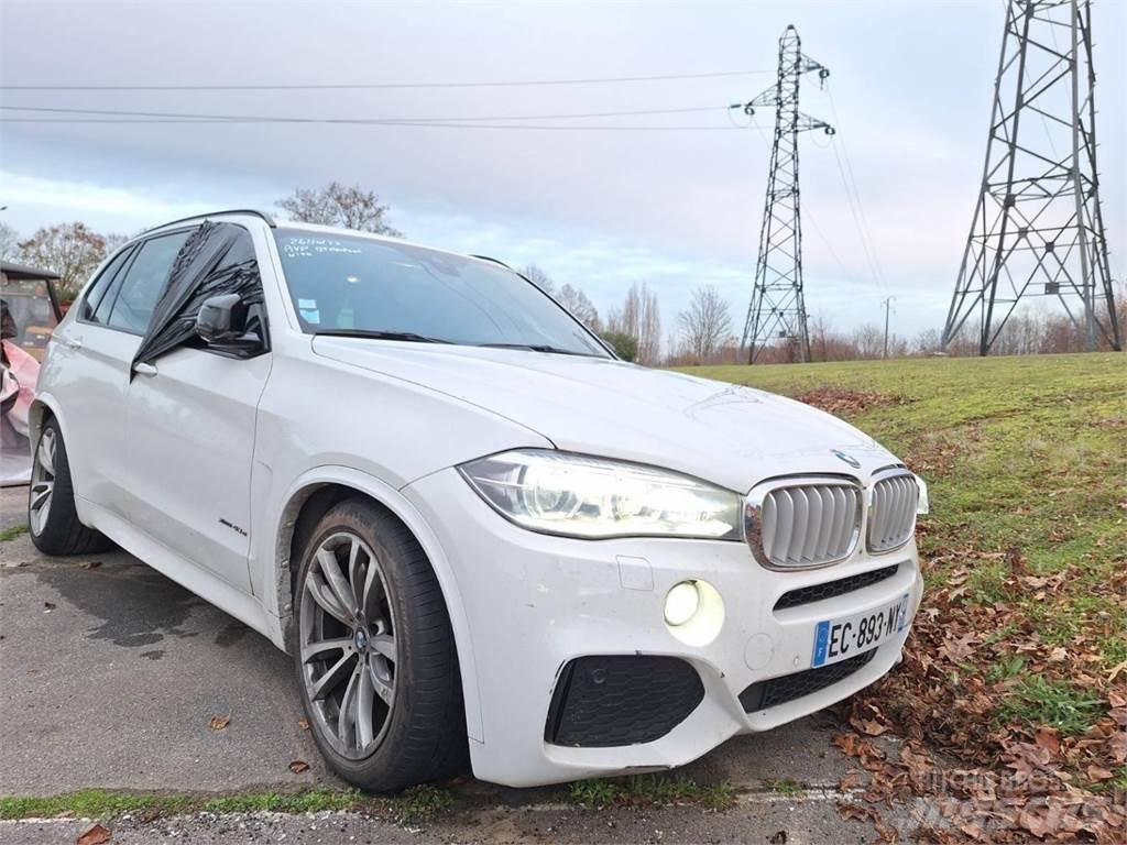 BMW X5 Otomobiller