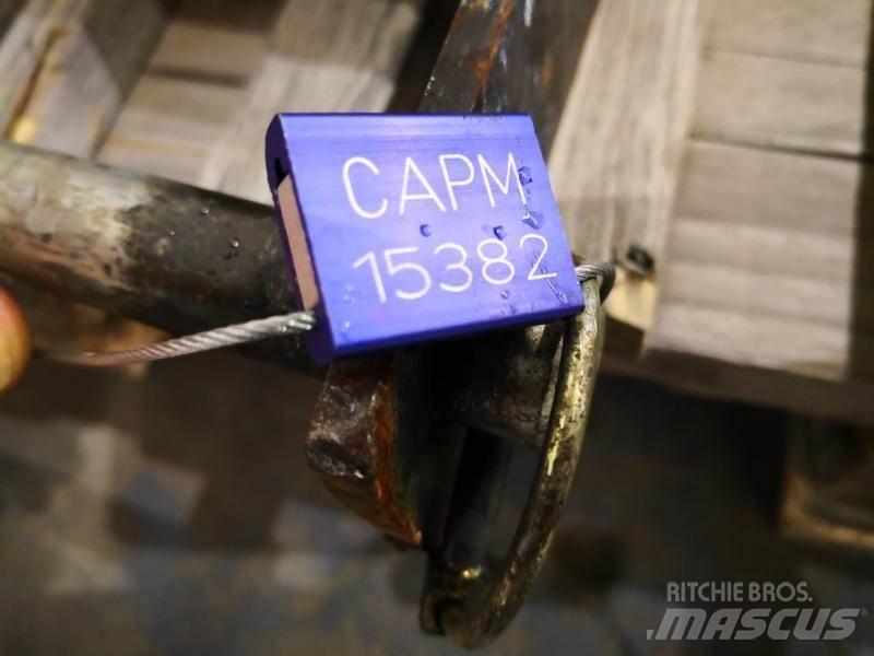 Cam 781 Çatallar