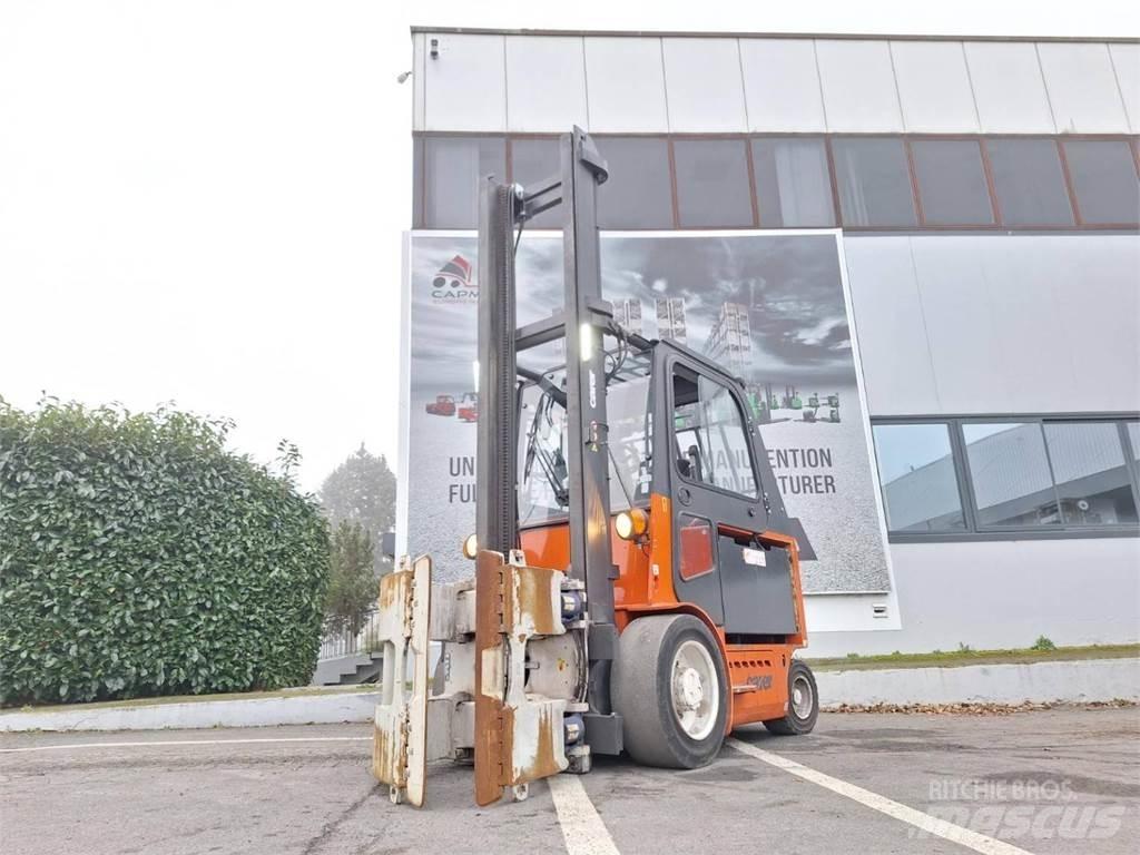Carer Z70H Diger