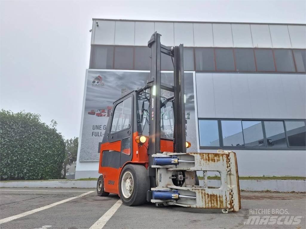 Carer Z70H Diger
