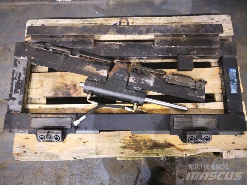 Cascade TDL Diger parçalar
