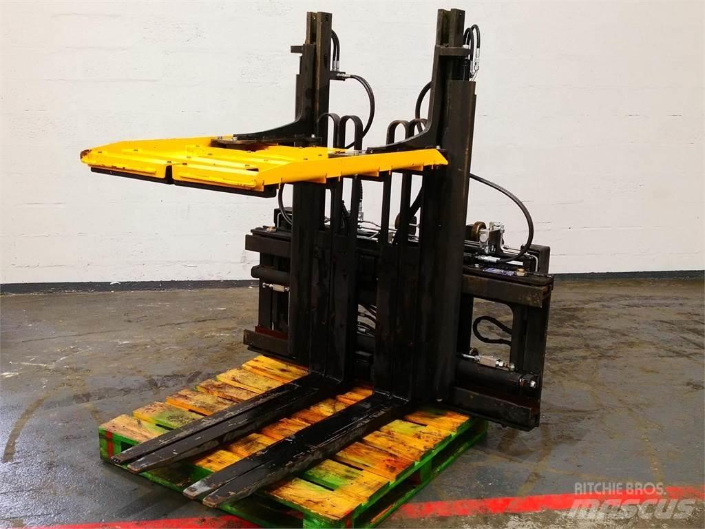 CAT 4000 Diger