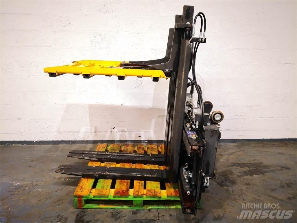 CAT 4000 Diger