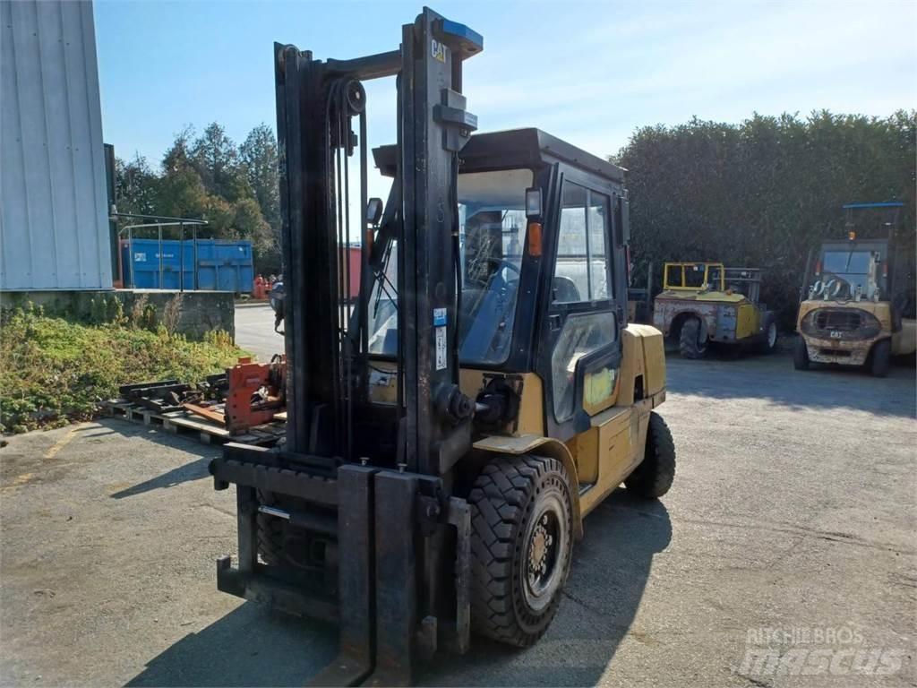 CAT DP50K2 Diger