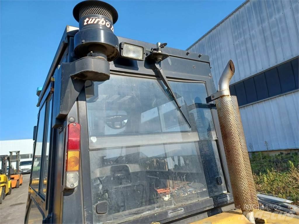 CAT DP50K2 Diger