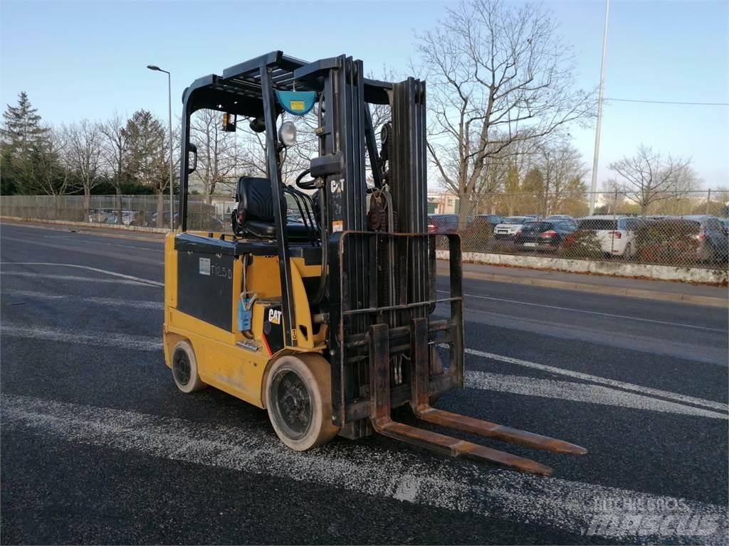 CAT EC25 Diger