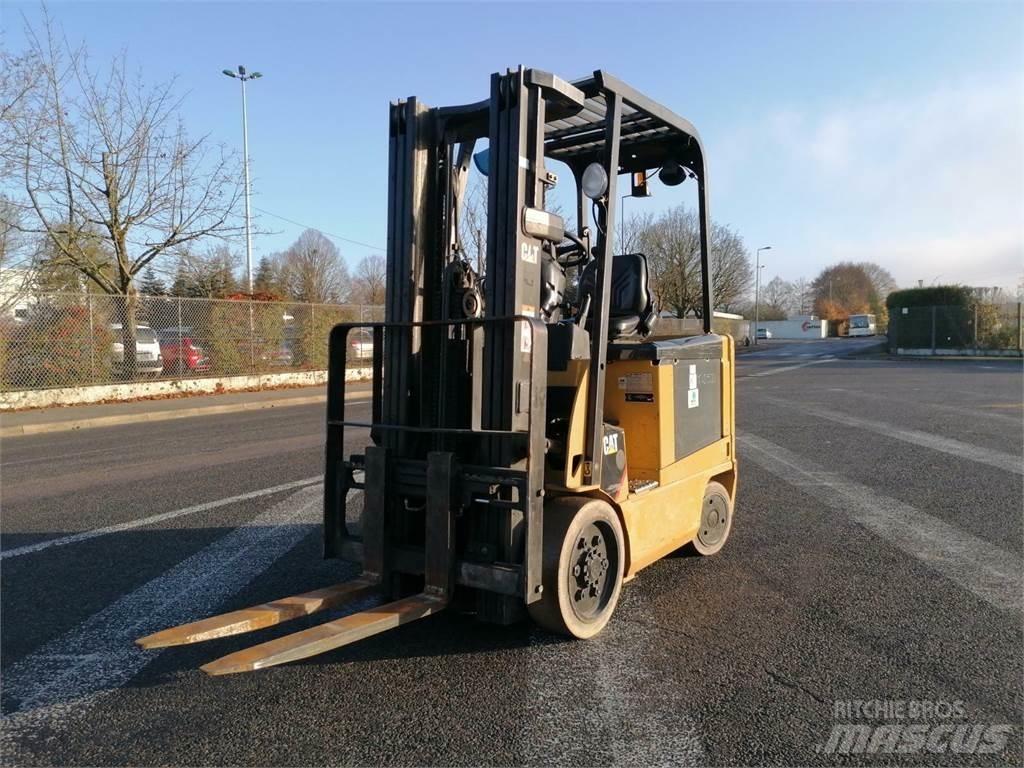 CAT EC25 Diger