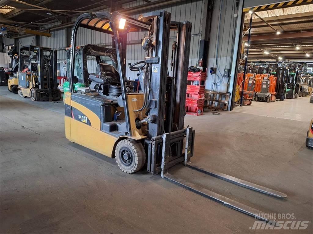 CAT EP18NT Diger