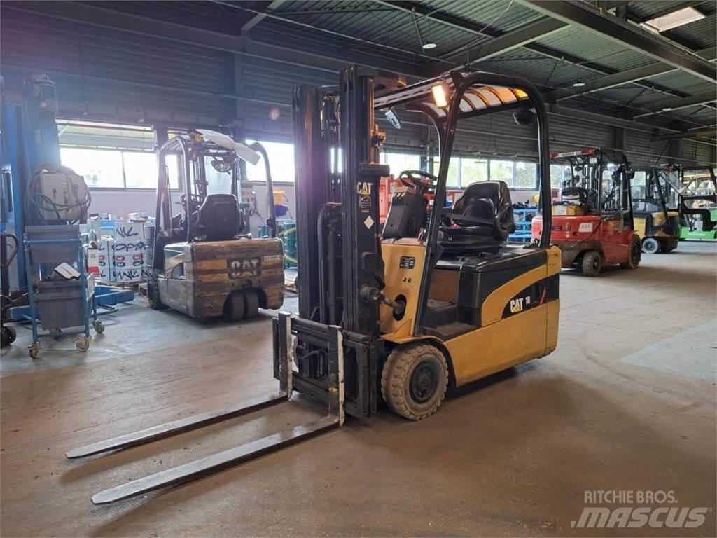 CAT EP18NT Diger
