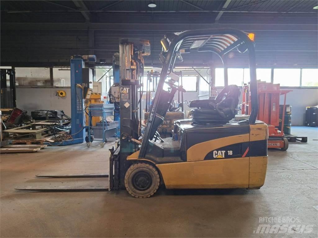 CAT EP18NT Diger