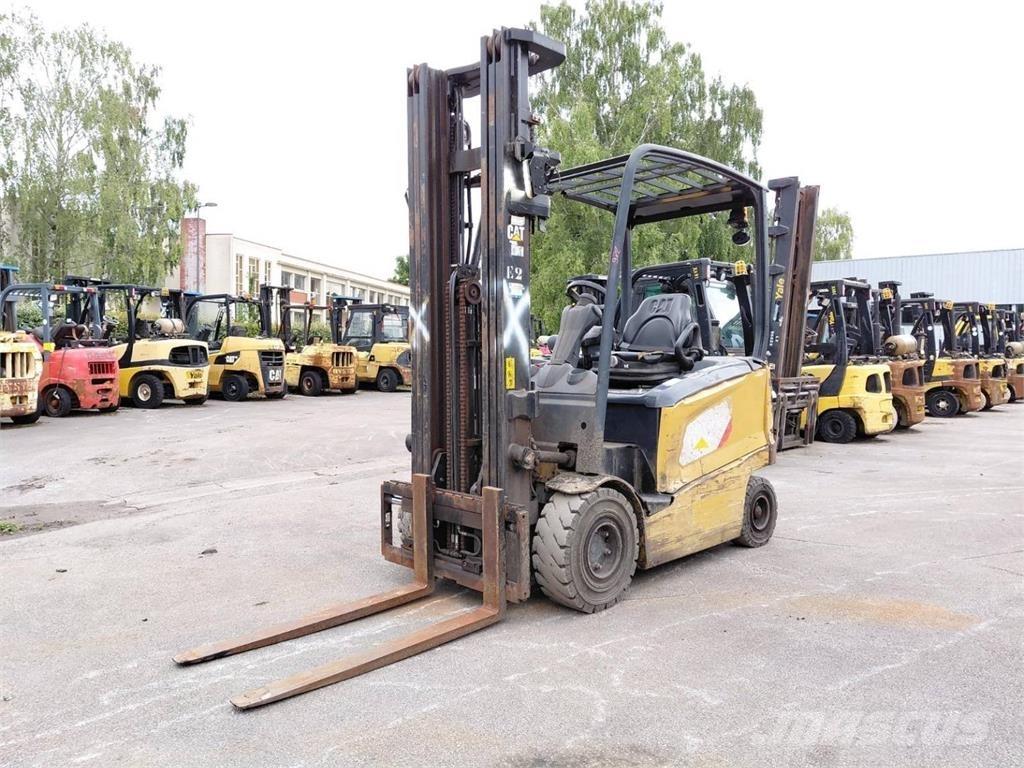 CAT EP25CN Diger
