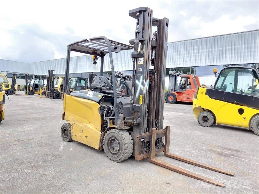 CAT EP25CN Diger