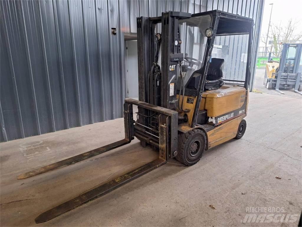 CAT EP25K Diger