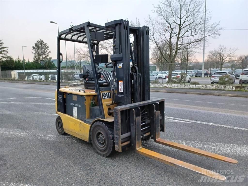 CAT EP25K Diger