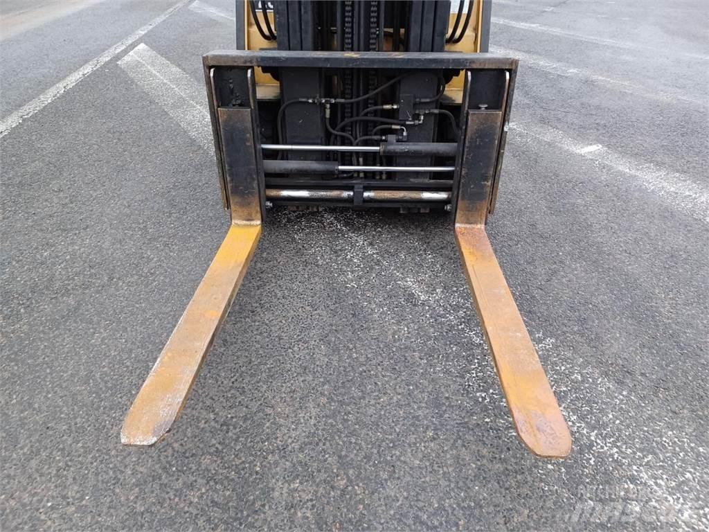 CAT EP25K Diger