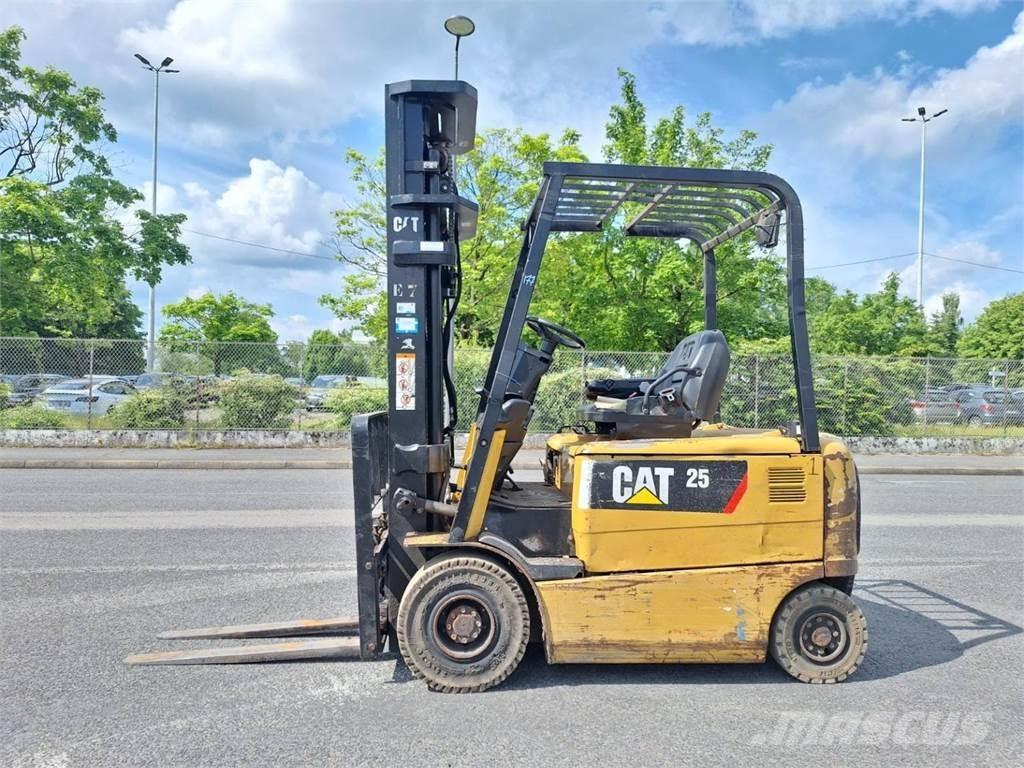 CAT EP25K-PAC Diger