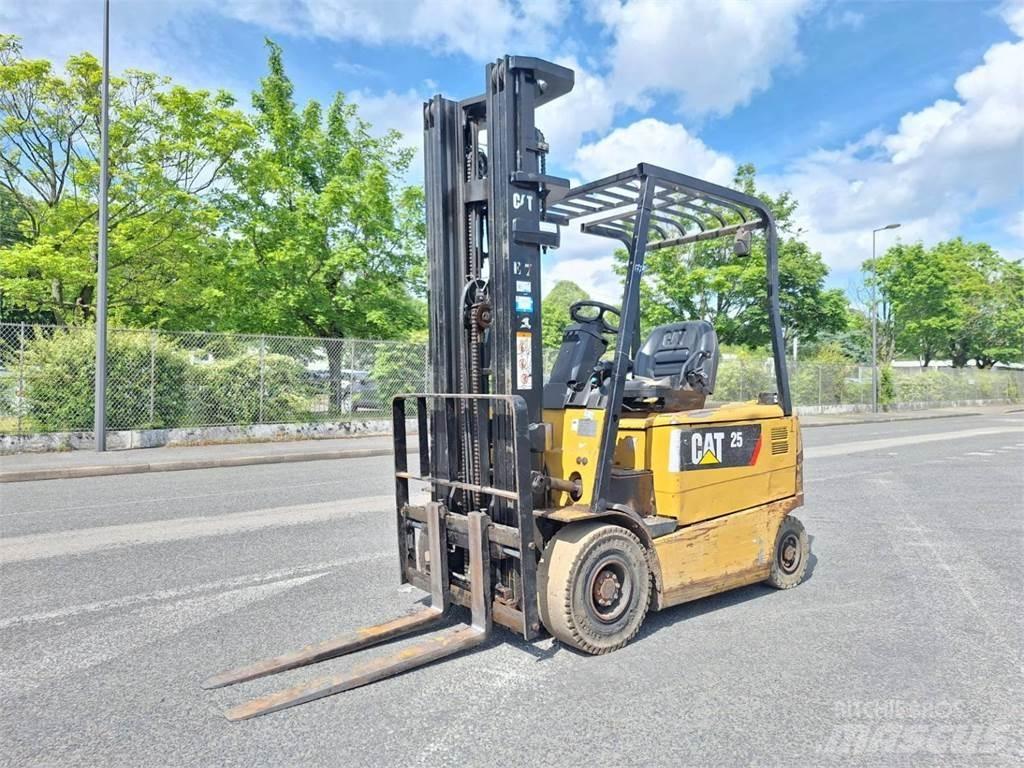 CAT EP25KP Diger
