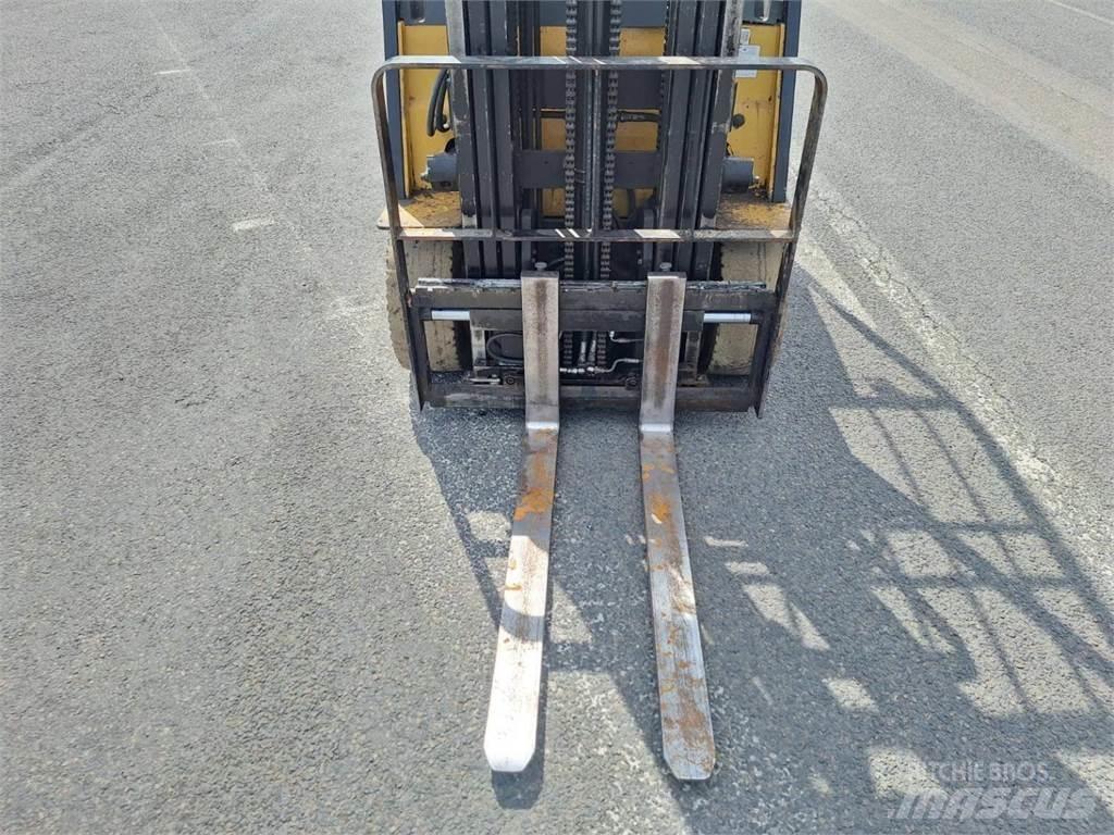 CAT EP25KP Diger
