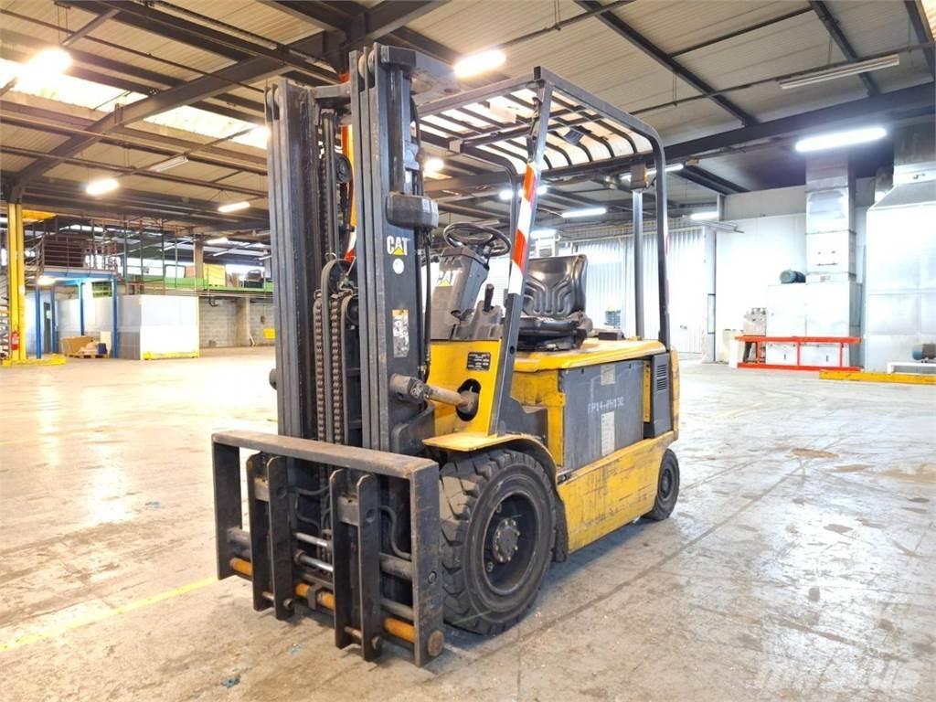 CAT EP30K-PAC Diger