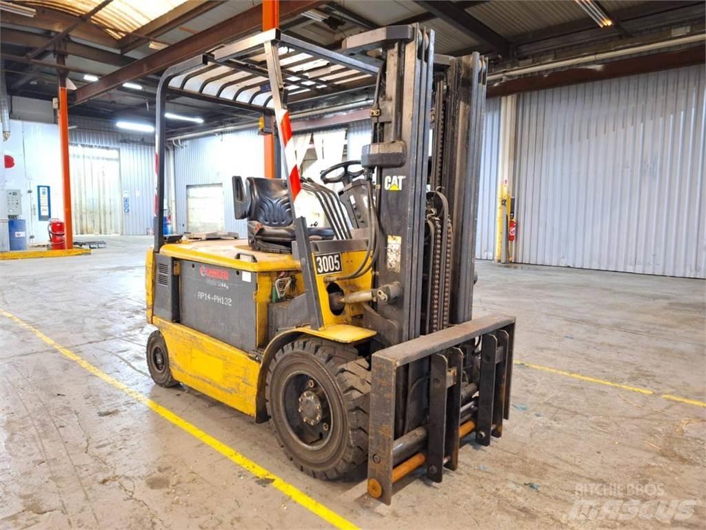 CAT EP30K-PAC Diger