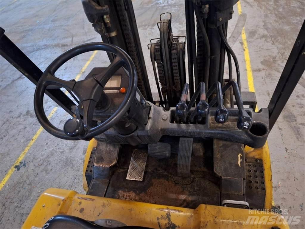 CAT EP30K-PAC Diger